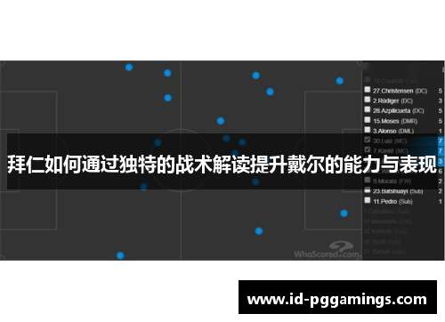 拜仁如何通过独特的战术解读提升戴尔的能力与表现